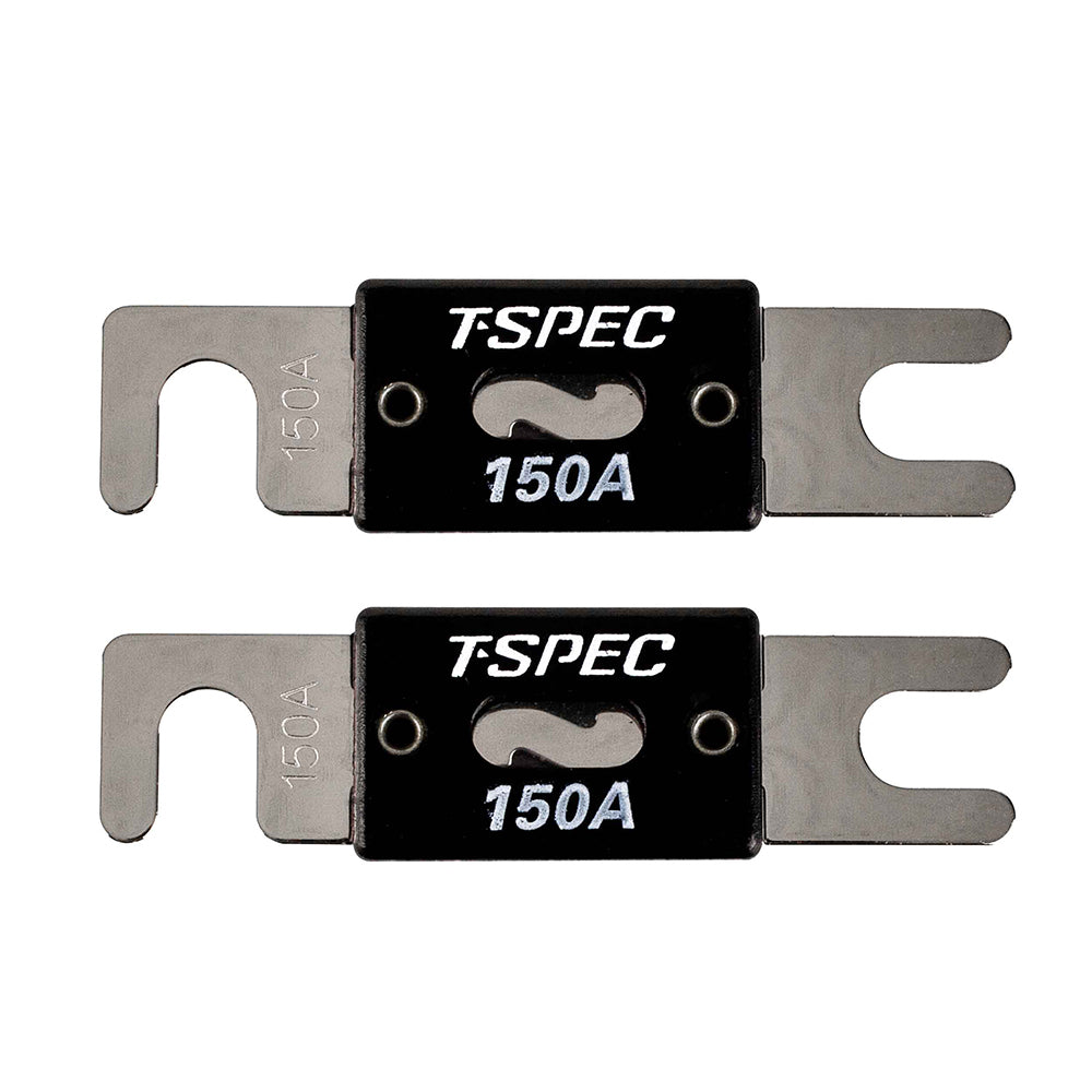 T-Spec V8 Series 150 AMP ANL Fuse - 2 Pack  [V8-ANL150]