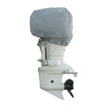 Carver Sun-DURA&reg; 100 HP Universal Motor Cover - 25"L x 26"H x 19"W - Grey