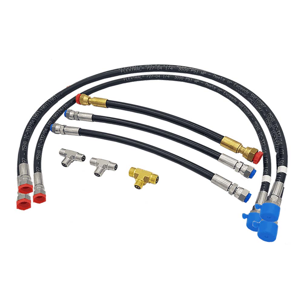 Simrad Verado Hose &amp; Fitting Kit f/MK2 Pumps