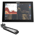 Simrad NSX&trade; 3012 12" Combo Chartplotter &amp; Fishfinder w/Active Imaging&trade; 3-in-1 Transducer