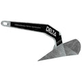 Lewmar Delta Anchor - Galvanized - 9lb  [0057404]
