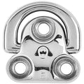 Wichard Folding Pad Eye - Diameter 15/64" [6604W]