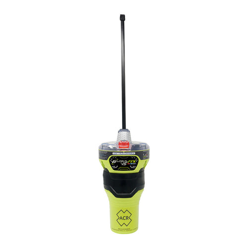 ACR GlobalFix&trade; V5 Cat 1 GPS AIS EPIRB w/Return Link Service &amp; Mobile App
