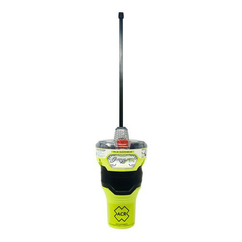 ACR GlobalFix V6 EPIRB Catagory I w/Return Link Service &amp; Near Field Communication