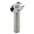 C.E. Smith 536810C - Flush Mount Rod Holder - 15 Degree - Cast - 10.5" Deep  [536810C]