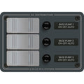 Blue Sea 8665 Contura 3 Bilge Pump Control Panel  [8665]