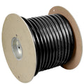 Pacer Black 2 AWG Battery Cable - 100  [WUL2BK-100]