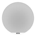 Fusion 10" Classic Flush Mount Grille - White [010-13089-30]