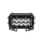 Black Oak Pro Series 3.0 Double Row 4" LED Light Bar - Spot Optics - Black Housing [4S-D5OS]