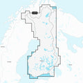 Garmin Navionics+ NSEU055R - Finland, Lakes &amp; Rivers - Inland Marine Chart