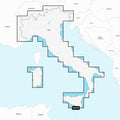 Garmin Navionics+ NSEU073R - Italy Lakes &amp; Rivers - Marine Chart