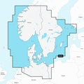 Garmin Navionics+ NSEU645L - Skagerrak &amp; Kattegat - Marine Chart
