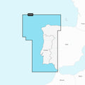 Garmin Navionics Vision+ NVEU009R- Portugal &amp; Spain, Northwest - Marine Chart
