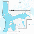 Garmin Navionics Vision+ NVEU050R - Gulf of Finland &amp; Riga - Marine Chart