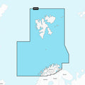 Garmin Navionics Vision+ NVEU054R - Norway, Vestfjorden to Svalbard - Marine Chart