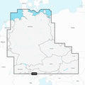 Garmin Navionics Vision+ NVEU060R - Germany, Lakes &amp; Rivers - Inland Marine Chart
