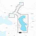 Garmin Navionics Vision+ NVEU069R - Caspian Sea &amp; Lower Volga River - Marine Chart