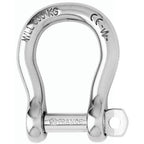 Wichard Not Self-Locking Bow Shackle - 20mm Diameter - 25/32" [1248W]