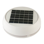 Marinco Day/Night Solar Vent 4" - White [N20804W]