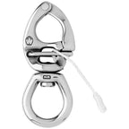 Wichard HR Quick Release Snap Shackle With Large Bail-110mm Length - 4-21/64" [2775W]