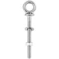 Wichard Eye Bolt - M10 x 150mm - Length 100mm [6495W]