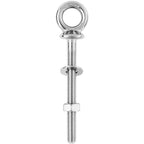 Wichard Eye Bolt - M10 x 150mm - Length 100mm [6495W]
