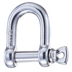 Wichard HR D Shackle - 14mm Diameter - 35/64" [11207W]