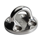Wichard Round Pad Eye - 57mm Diameter (2-1/4") - Fixed [6635W]