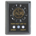ACR 1928.3 URP-102 Point Pad for RCL-50/100 Not Compatible With