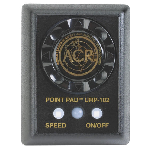 ACR 1928.3 URP-102 Point Pad for RCL-50/100 Not Compatible With