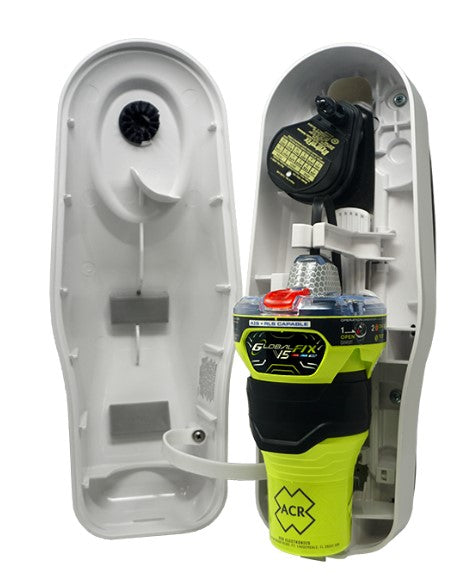 ACR 2851 GlobalFix V5 Cat I GPS EPIRB With AIS and RLS