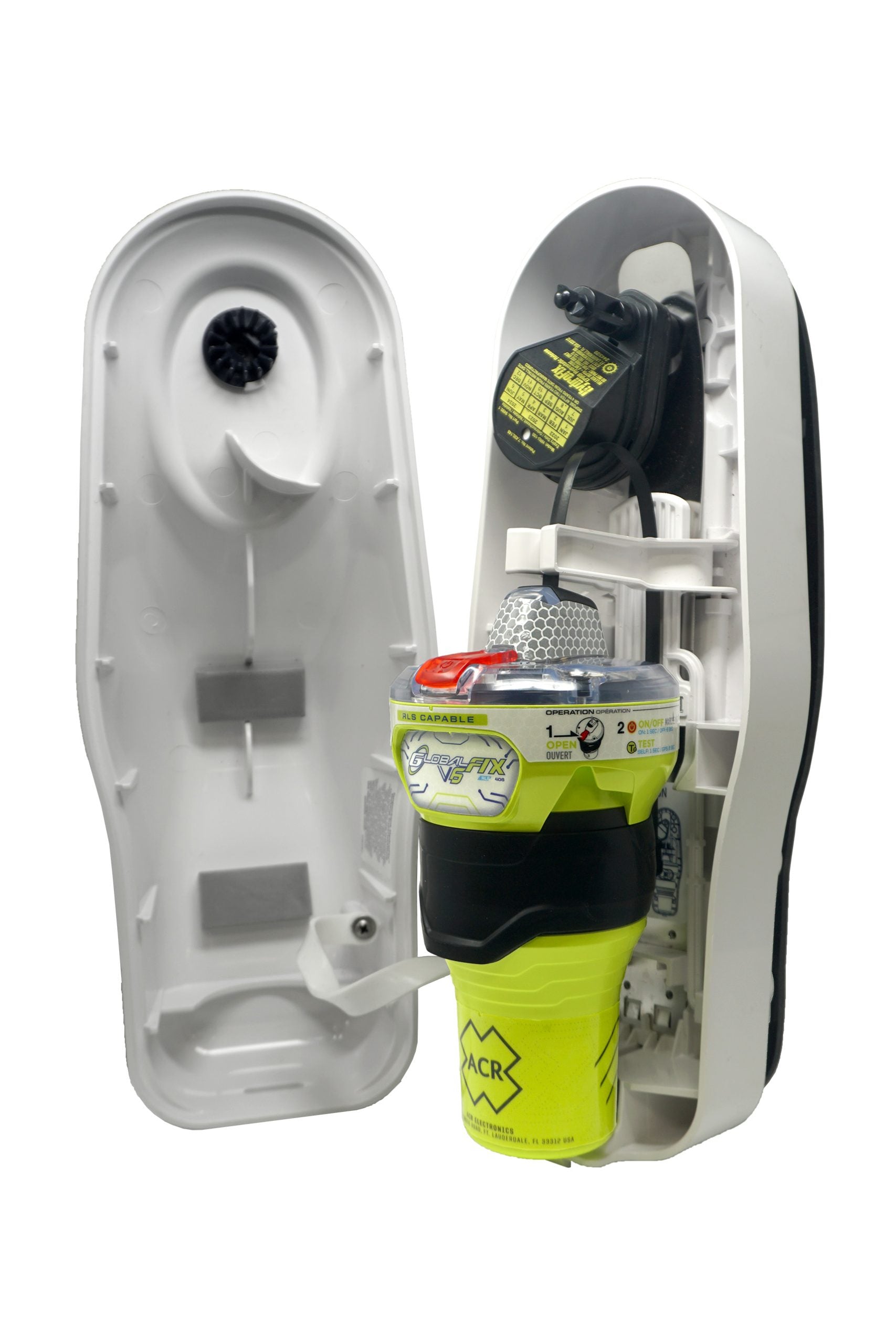 ACR 2853 GlobalFix V6 CAT I GPS EPIRB With RLS