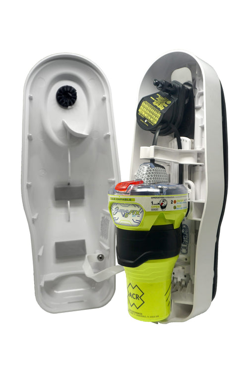 ACR 2853 GlobalFix V6 CAT I GPS EPIRB With RLS