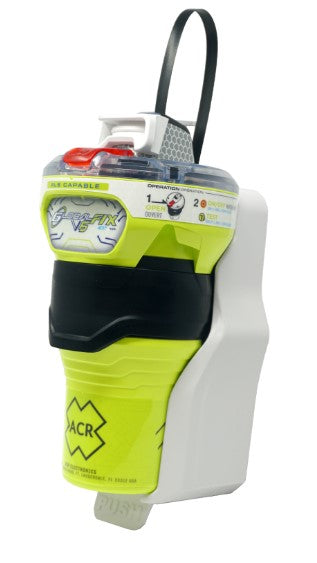 ACR 2854 GlobalFix V6 CAT II GPS EPIRB With RLS