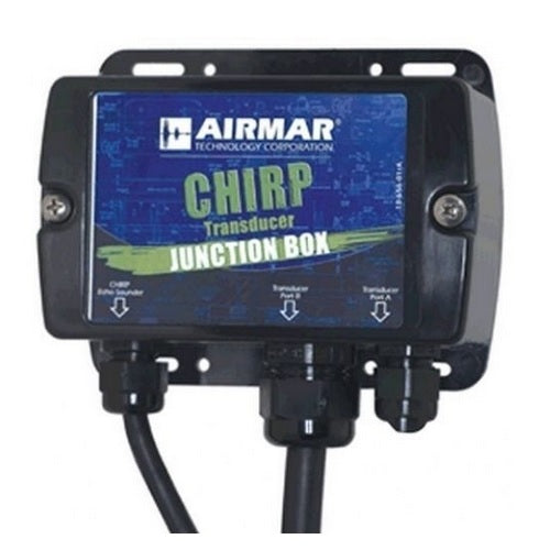 Airmar CHIRP Junction Box for Barewire CHIRP Transducers CP570 CP470