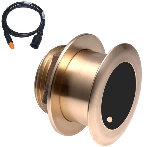 Airmar B175c-12-H Thru Hull With 12-Pin Garmin MM Cable