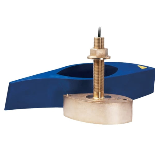 Airmar B265c-Lm Bronze TH Low Medium CHIRP Raymarine 11-Pin Y-Cable