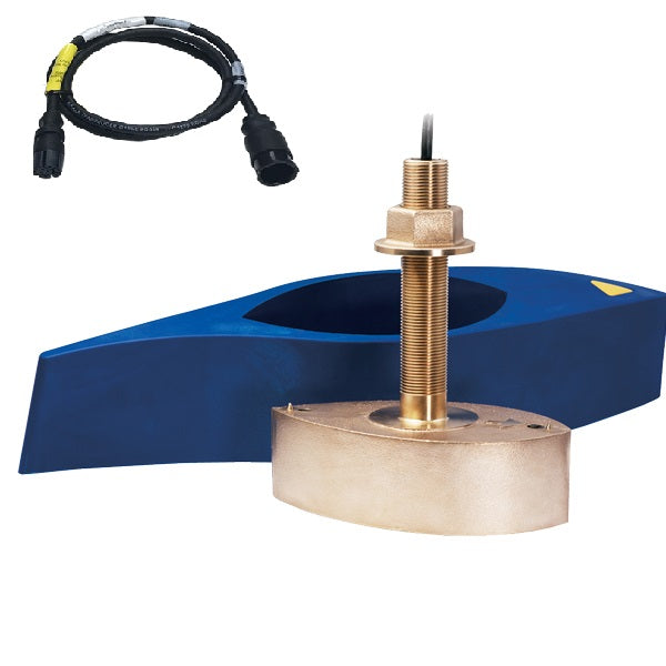 Airmar B275c-LHW Transducer With 11-Pin Raymarine MMC