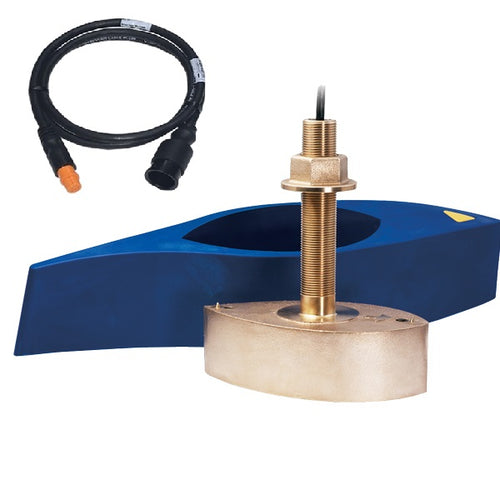 Airmar B275c-LHW Transducer With 12-Pin Garmin MMC