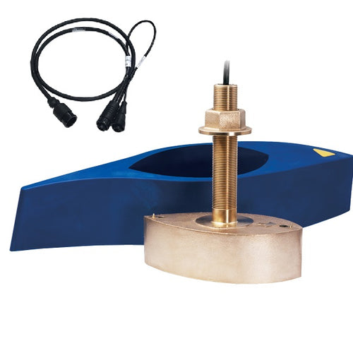 Airmar B275c-LHW Transducer With 2 - 9-Pin Navico MMC