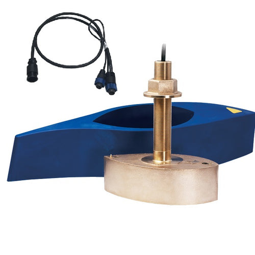 Airmar B275c-LHW Transducer With 2 - 7-Pin Navico MMC