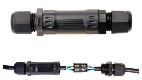 Airmar Inline Cable Splice Kit IP67  10 Conductor Waterproof