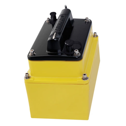 Airmar M265c-Lh 1kw Low High CHIRP Garmin 12-Pin Connnector