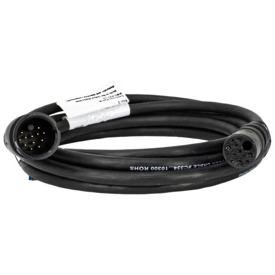 Airmar MMC-EXT-10 Extension Cable 12-Pin - 12-Pin 10ft for CHIRP MMC