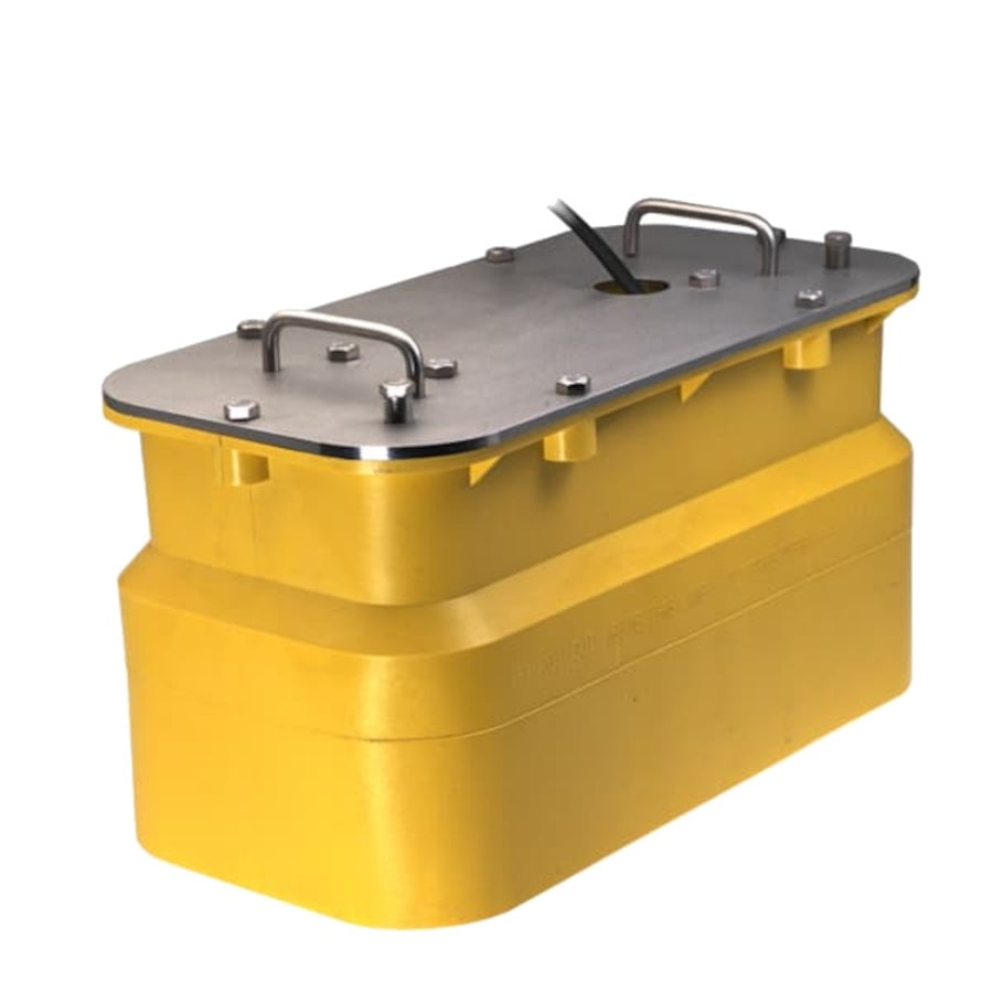 Airmar R599c-Lm in Hull 3kW Low/Medium CHIRP No Connector