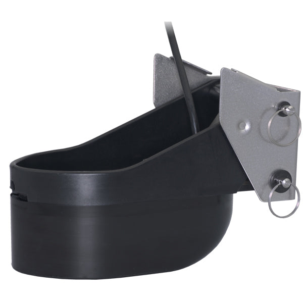 Airmar TM185C Transducer Medium CHIRP With Si-Tex 8-Pin