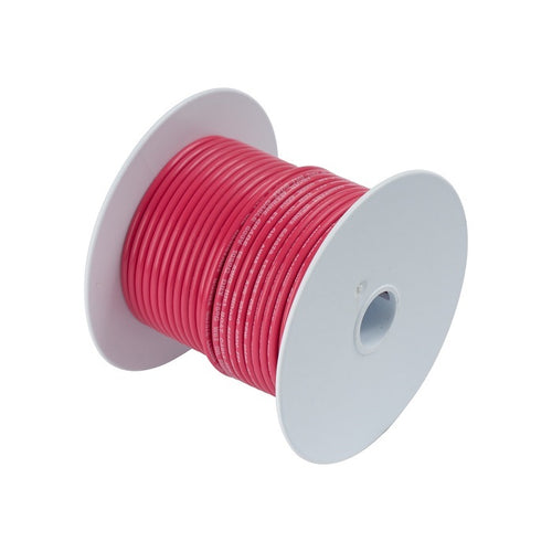 Ancor #2 Red 25ft Spool Tinned Cooper