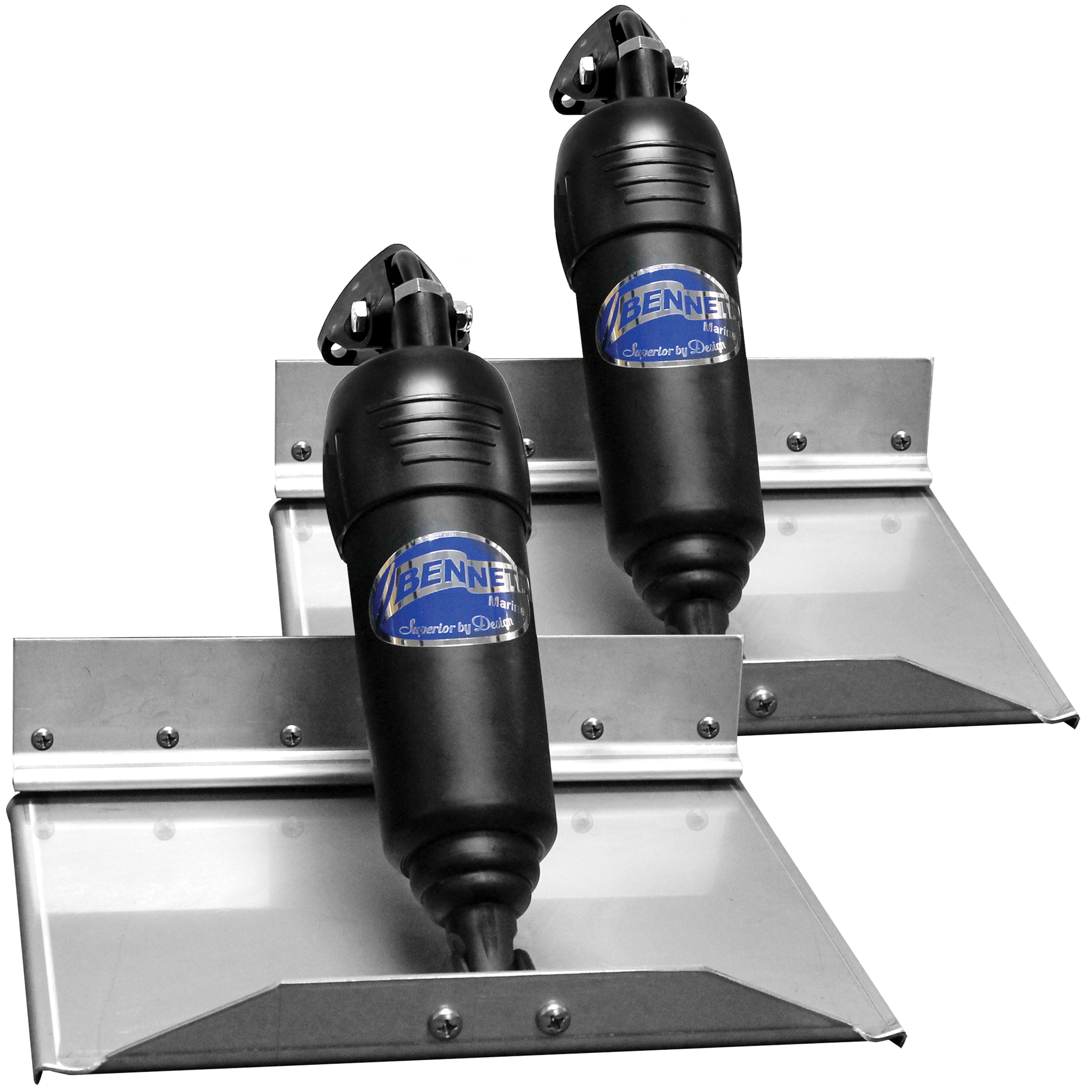 Bennnett BOLT129ADJ Electric Trim Tab Tabs 12X9 BEA3000 Actuators
