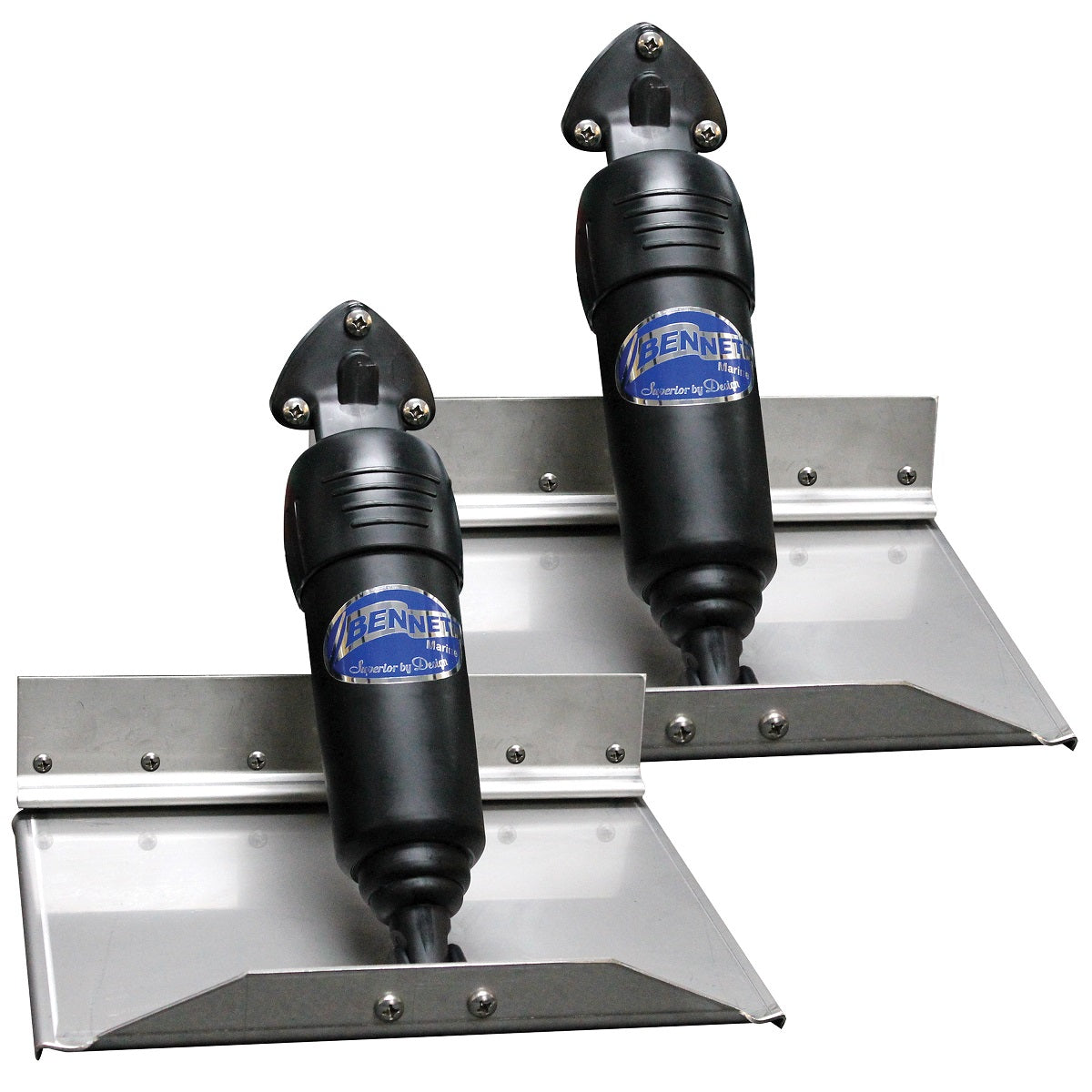 Bennnett BOLT129SML Electric Trim Tab Tabs 12X9 SEA3000 Actuators