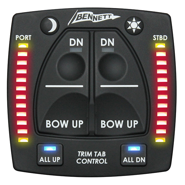 Bennett OBI9000-E Control With Indicator Lights for Bolt Electric
